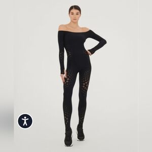 NWT Wolford Playful Dotted Jumpsuit
